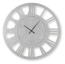 Reinport - Wall Clock - Mirror
