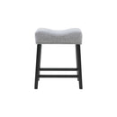 D3232 - Console Sofa Table Stool - Light Gray