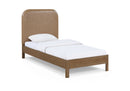 Caswell - Upholstered Bed