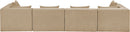 Stellar - 4 Piece Upholstered Modular Sectional