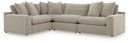 Maxton Heights - Sectional