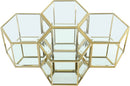 Sei - 4 Piece Coffee Table