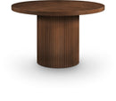 Belinda - Oak Veneer Dining Table