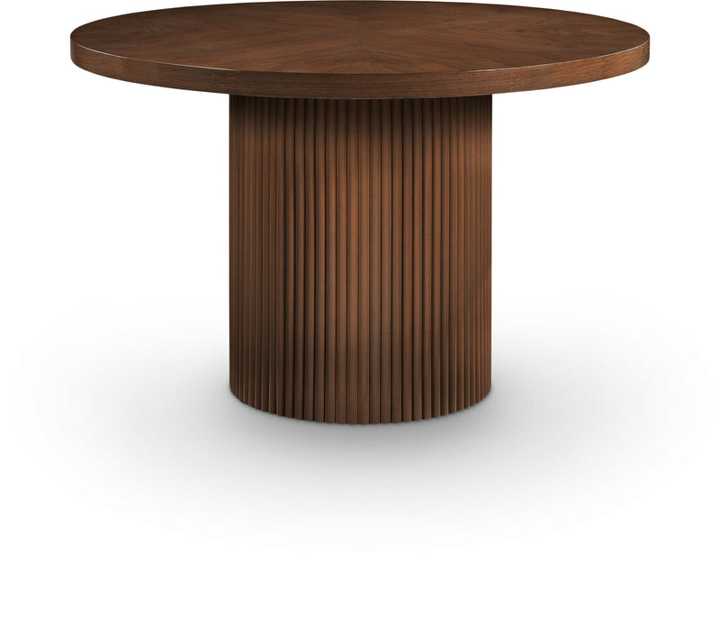 Belinda - Oak Veneer Dining Table