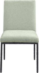 Reeves - Dining Side Chair (Set of 2) - Black Base