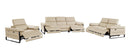 1246 - Modular Power Dual Reclining Sofa, Loveseat, And Chair Set With Power Headrests