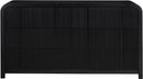 Fluted - Dresser