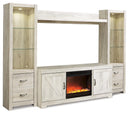 Bellaby - Entertainment Center