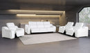 1116 - 7-Piece Modular Power Reclining Sofa, Loveseat & Chair Set In With 6 Power Recliners & Power Headrests