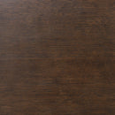 Zoey - Mirror - Brown Oak