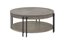 Providence - Coffee Table - Light Brown