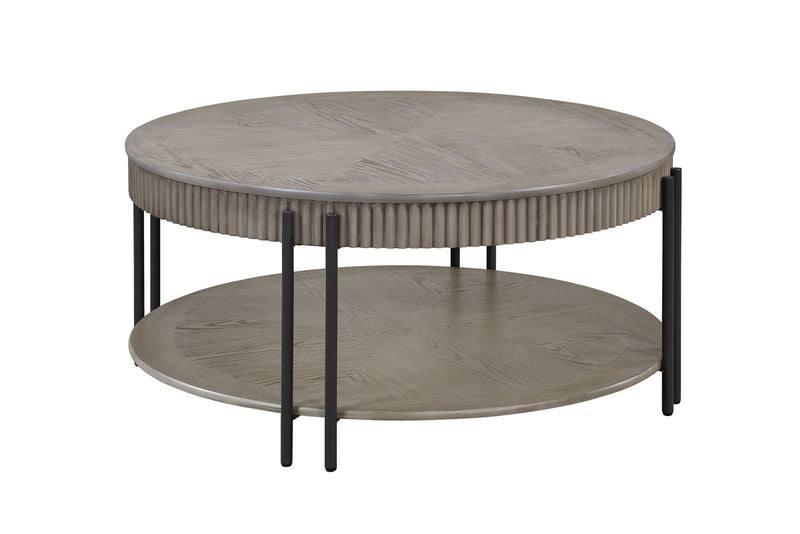 Providence - Table Set (Coffee & 2 End Tables) - Light Brown