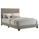 Dorian - Upholstered Panel Bed