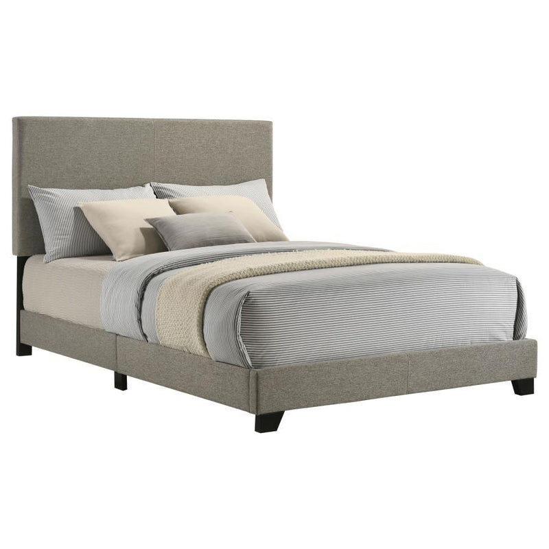 Dorian - Upholstered Panel Bed