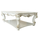 Vendome - Coffee Table - Antique Pearl