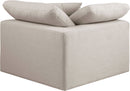 Comfy - Linen Corner Chair
