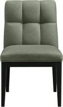 Adrian - Dining Side Chair (Set of 2) - Black Legs