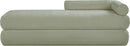 Kennedy - Chenille Bench
