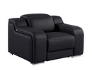 1116 - Power Reclining Chair With Power Headrests