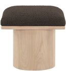 Pavilion - Bench / Stool With Natural Base