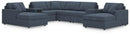 Modmax - Sectional - Ink
