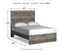 Ralinksi - Panel Bed