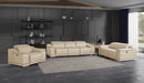9762 - 6-Piece Modular Power Reclining Sofa, Loveseat And Chair Set With 5 Power Recliners In