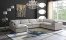 Plush - 7 Piece Modular Sectional