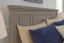 Lettner - Panel Bed