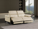 1246 - Loveseat With Power Headrest
