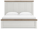 Savonport - Panel Storage Bed