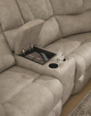 Pearce-Pike - Reclining Sectional
