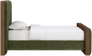 Dalton - Fabric Bed