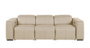 1224 - 3-Piece Modular Power Reclining Sofa In With 2 Power Recliners & Power Headrests