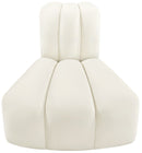Arc - Velvet Reverse Corner Chair