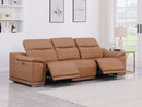 9762 - 3-Piece Modular Power Reclining Sofa With 2 Power Recliners In