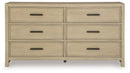 Calmoro - Dresser