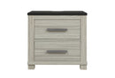 Ashley - 5 Piece Queen Bedroom Set - Brown