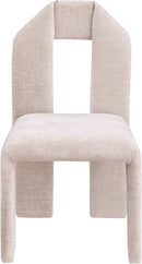 Bennett - Chenille Dining Chair (Set of 2)