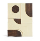 Element - Mango Wood Wall Decor