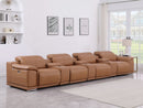 9762 - 7-Piece Modular Power Reclining Sofa With 4 Power Recliners