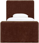 Dalton - Fabric Bed