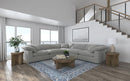 Raleigh - Boucle Upholstered Modular Sectional