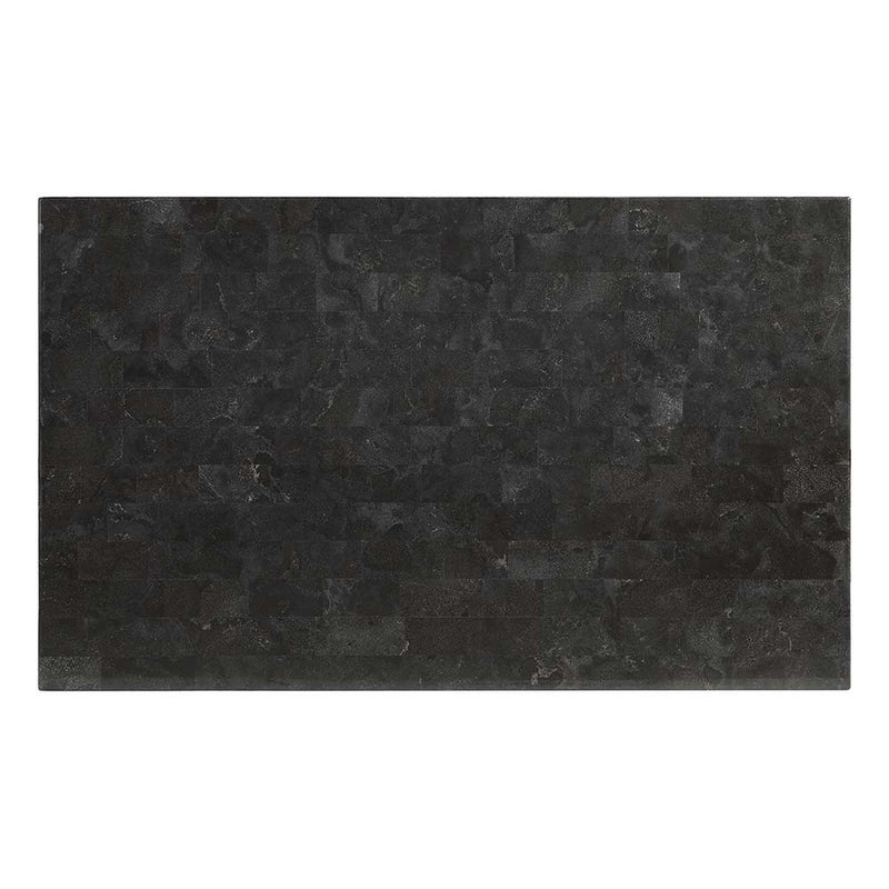 Lanton - Dining Table - Natural Marble & Antique White