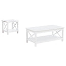 Skyview - Rectangular Lift Top Coffee Table Set
