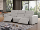 1208 - Three Power Reclining Sofa