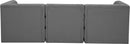 Tuft - Modular Sofa - 3 Seats