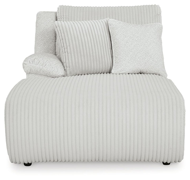 Top Tier - Reclining Sectional