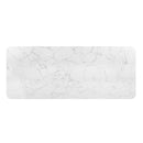 Clayten - Dining Table With Natural Marble Top