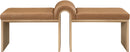 Delphine - Bench - Natural Base